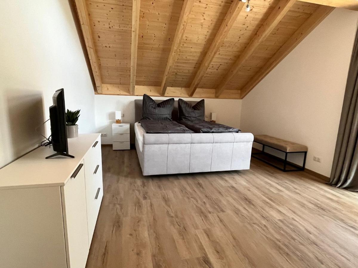 Ferienwohnung Blick Thyratal Obergeschoss Stolberg  Ngoại thất bức ảnh