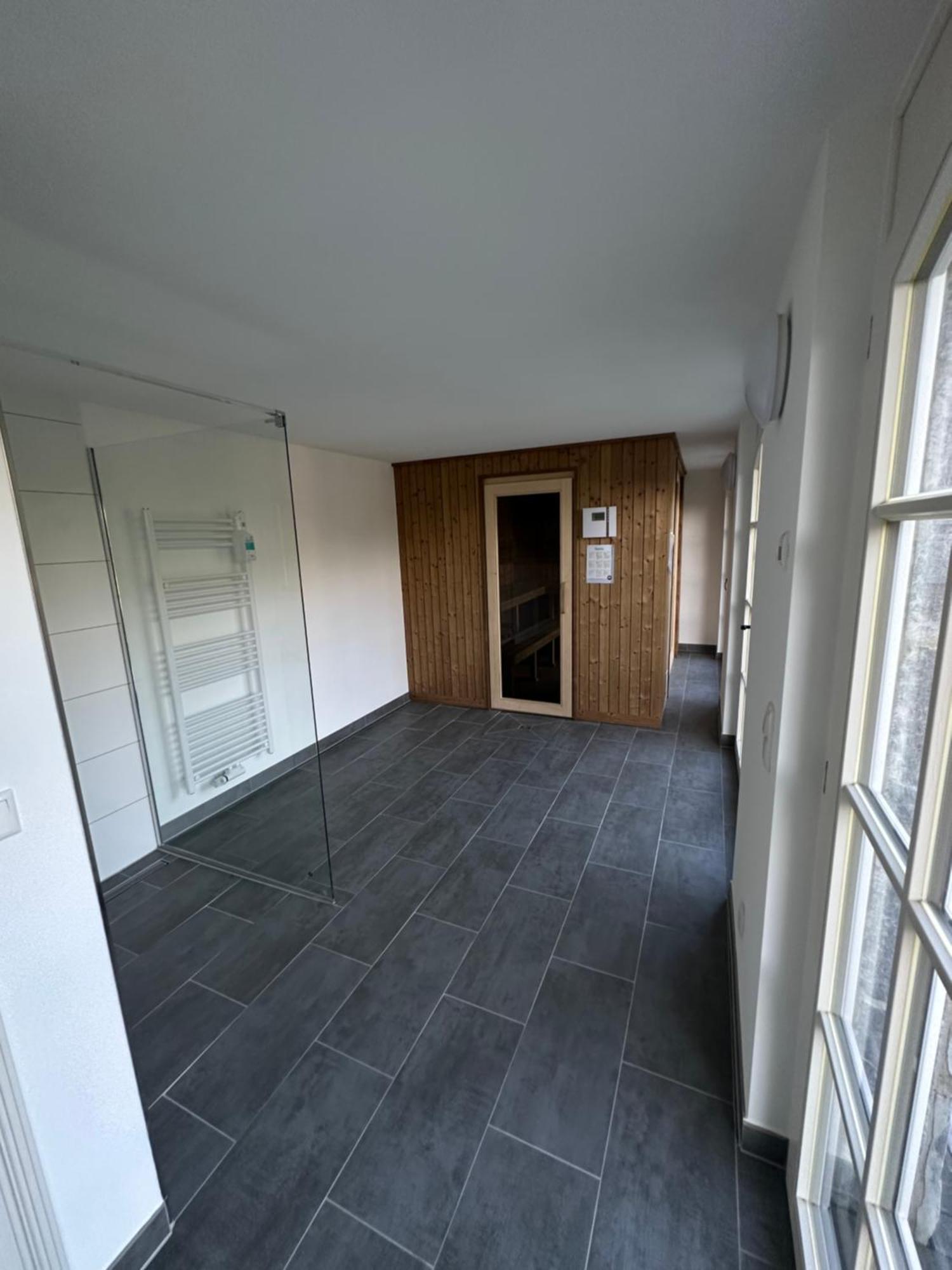 Ferienwohnung Blick Thyratal Obergeschoss Stolberg  Ngoại thất bức ảnh